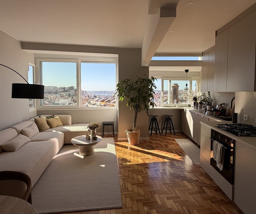 Lisbon Penthouse in Anjos ✨ preview