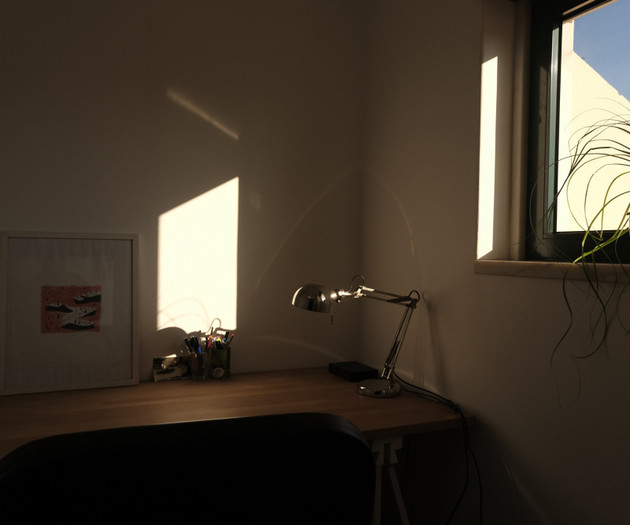 Bright apartment in Avenidas Novas