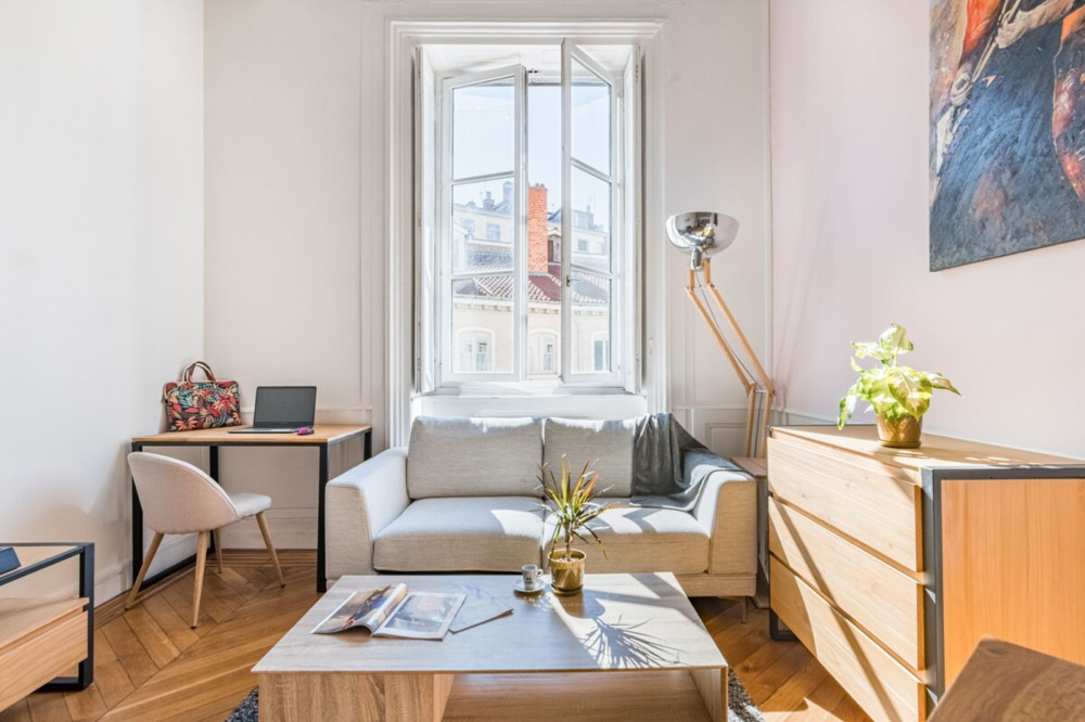 Le Royale Haussman Junior suite - Louis Pradel - N preview