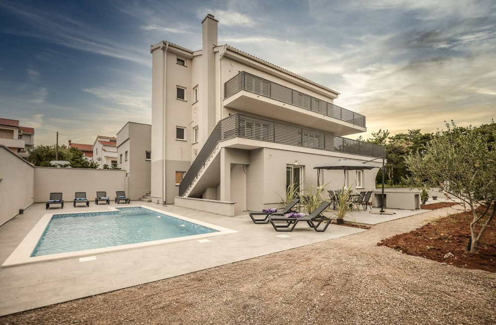 Apartment in Luxury Villa on island of Krk preview