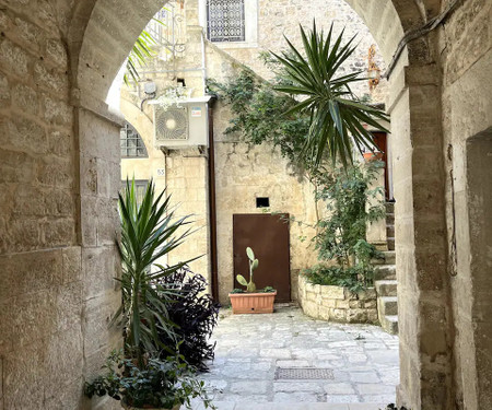 Historic Apartment in Apulia - Italy