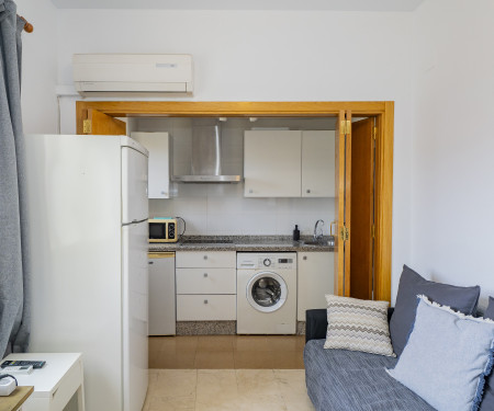 Cubo's Apartamento San Rafael Malaga