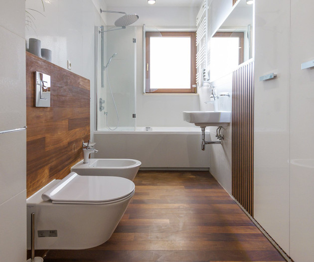 Five - bedroom apartment, Łokietka 19B/38