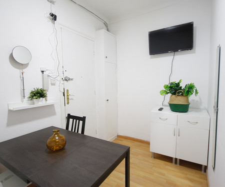 R0291- Room inCo-living San Andreu