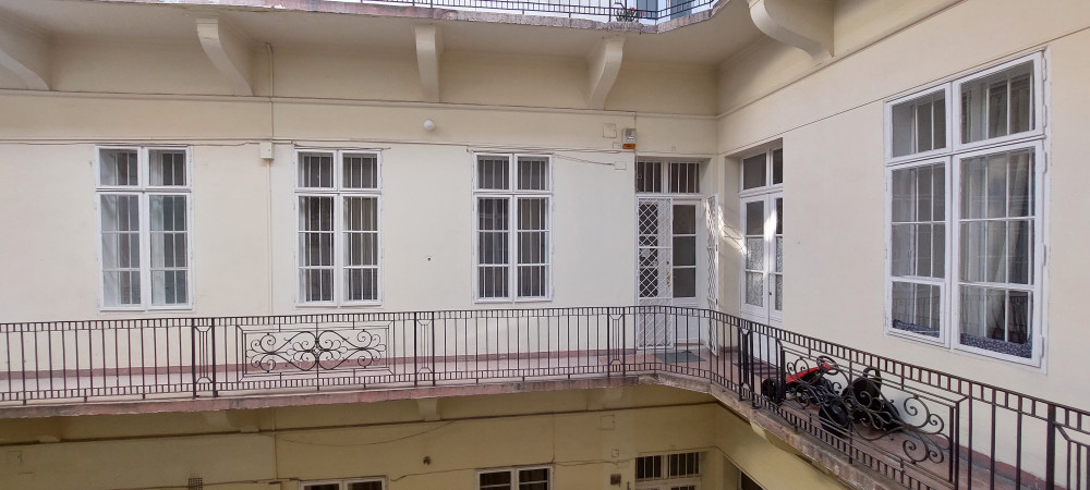 46 m2 flat for rent beside the Basilica