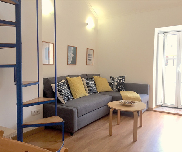 Apartments Center Lisboa A/C duplex
