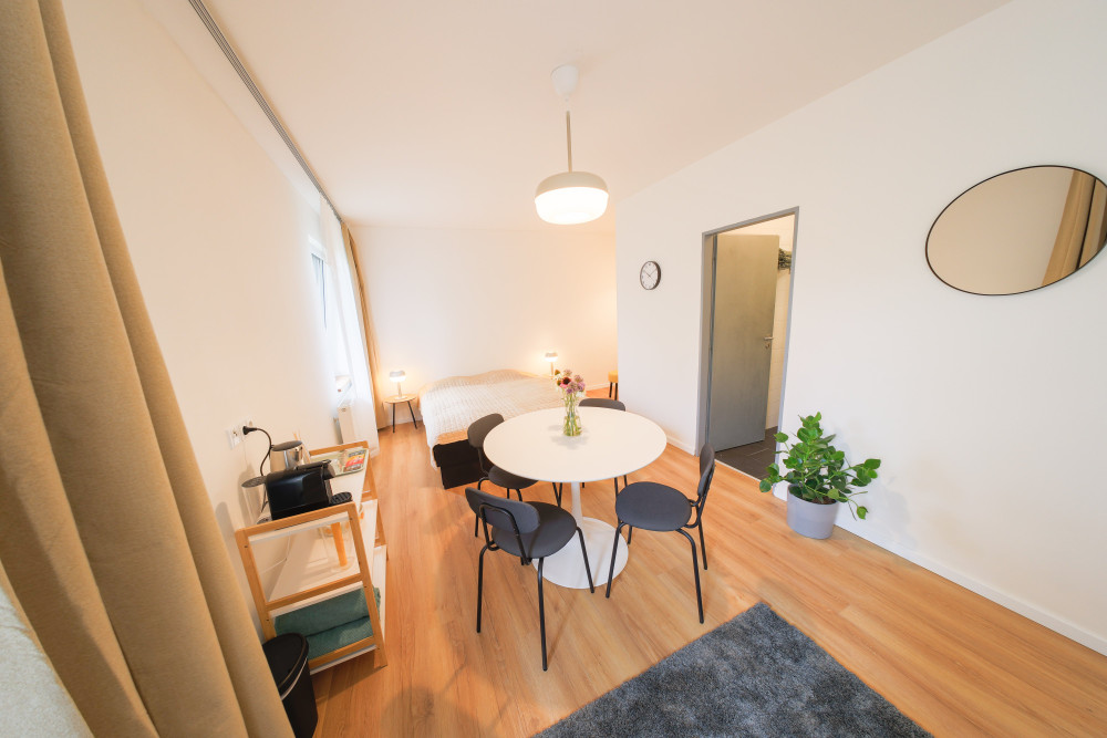 Šárka Studio A2 – 30 m² (no kitchenette) preview