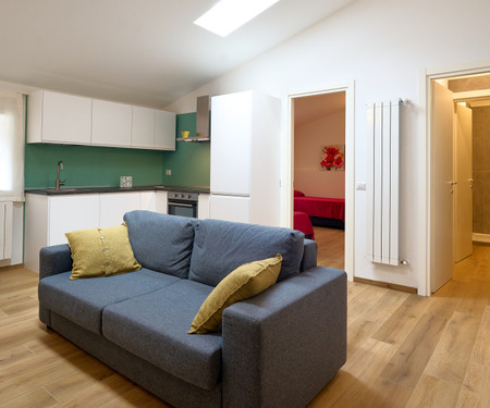 Bright and Cozy Apt Milan - Bovisa