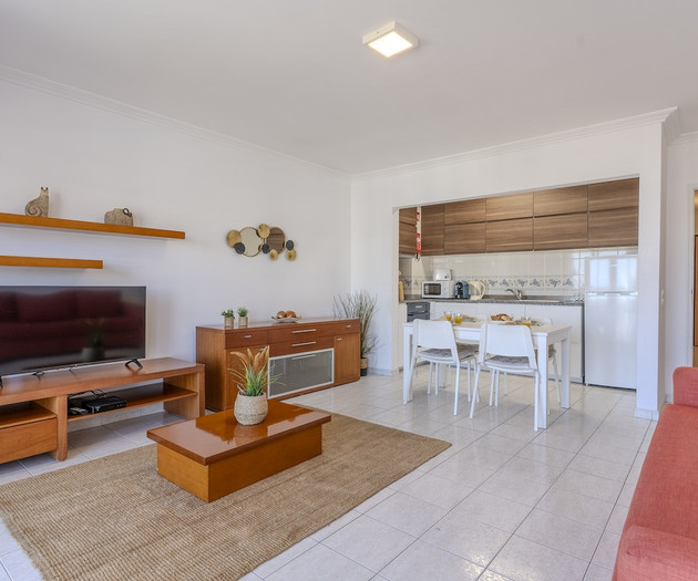 #370 1br Riamar | Sea View & Central