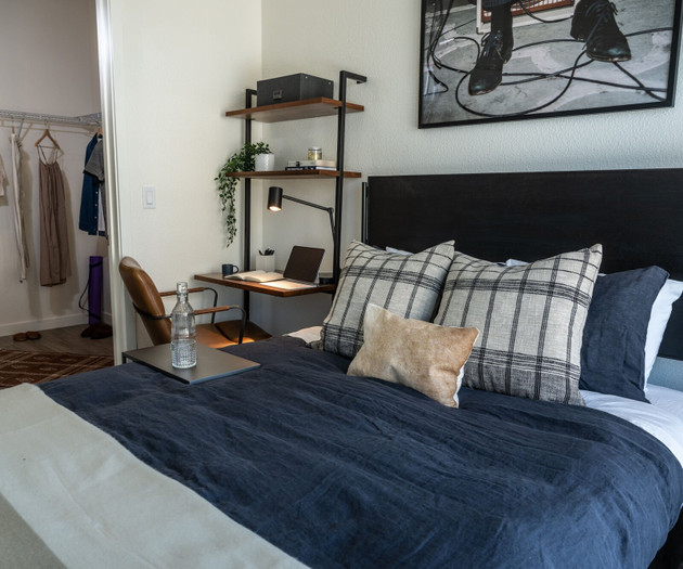 Modern Furnished Apartment in Downtown Sacramento