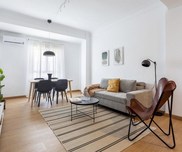 Nice for nomads 3 bedroom apartment · Seasonal Ren