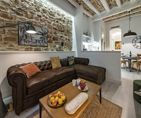 Typical Apartment in Gothic Quarter