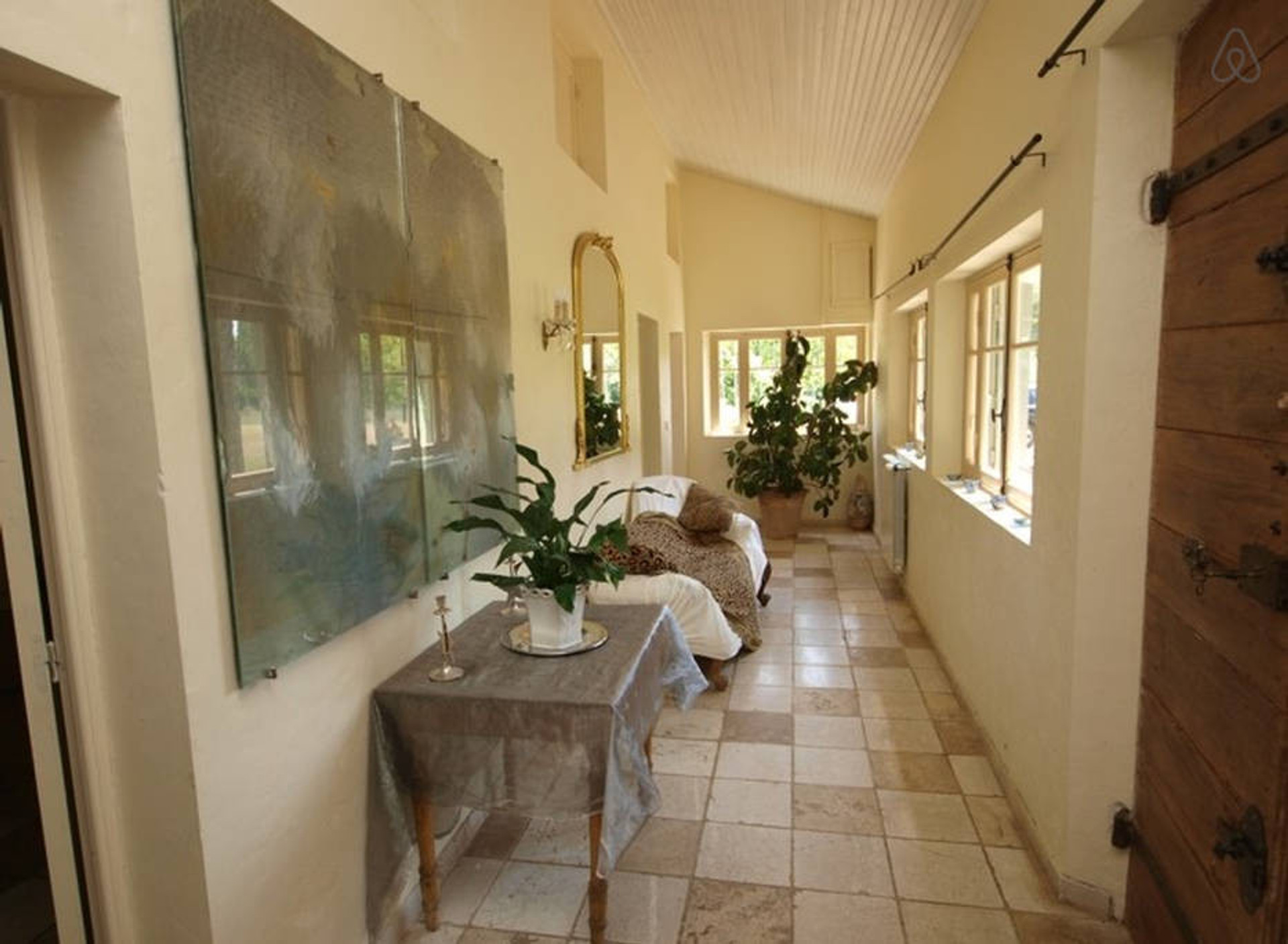 solarium/ dining