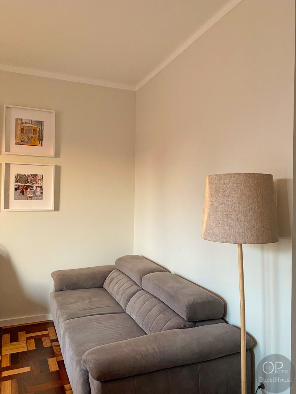 Flat in the heart of Porto