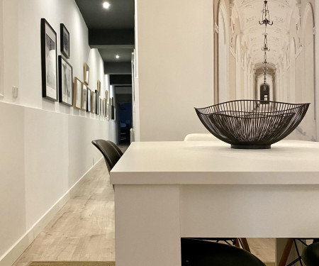 Charming Malasaña Gallery Madrid - Three bedrooms