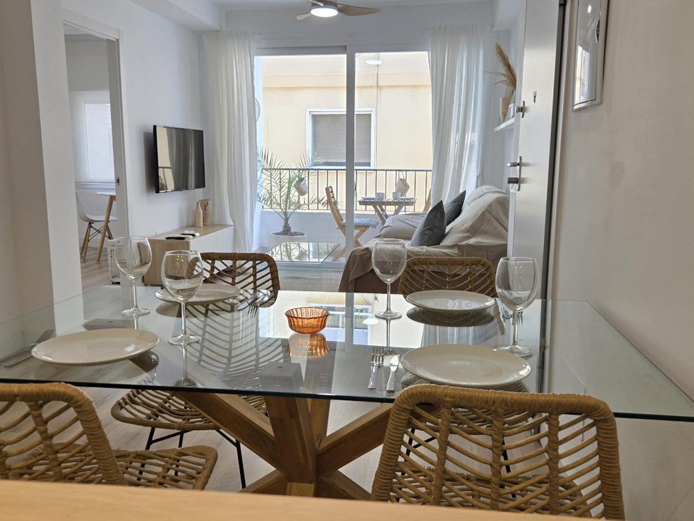 Munilla Familiar Beach by Del Parque Flats preview