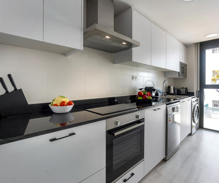 Grey 22 - Bright & modern 2 bedroom apartment