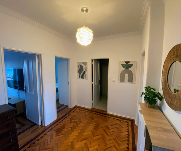 Belém | Lisbon Apartment with view (T2 - 3 pax)
