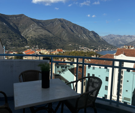 Beautiful flat in Kotor