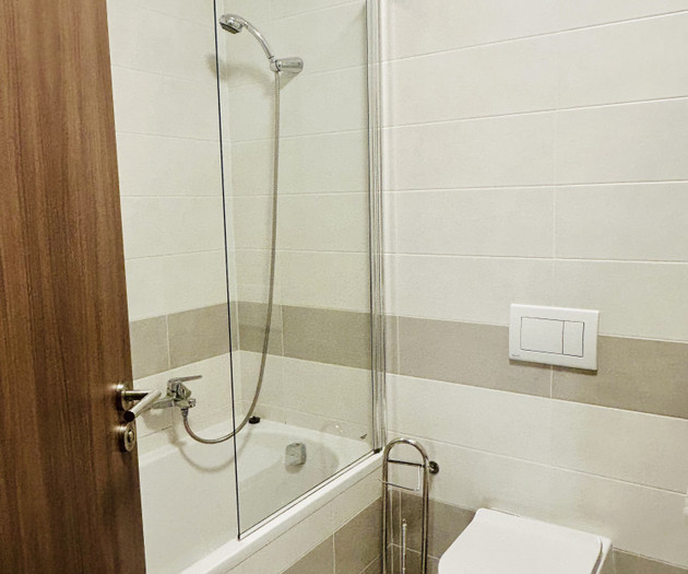 Relaxing flat close to the airport