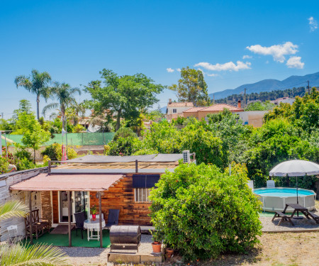 Cubo's Estudio El Encanto de Coín