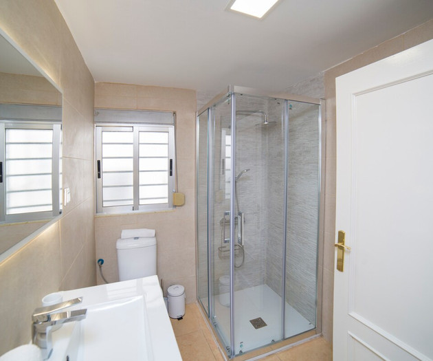 A bright apartment in the Rascaña neighborhood