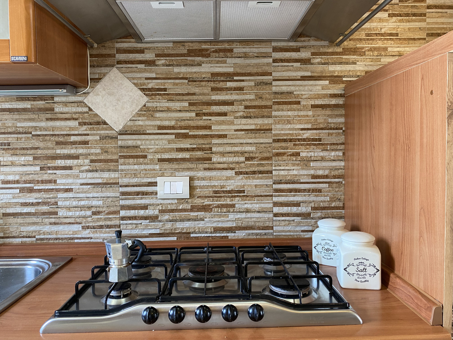 kitchen detail