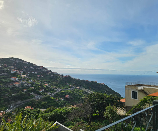 Villa Rodrigues - Mountain and Sea View