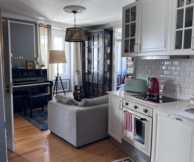 Premium 2-bedroom apartment - Alfama