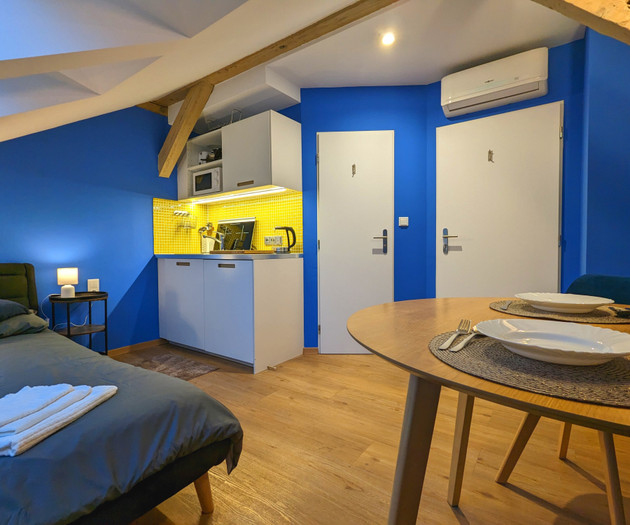 Cozy Studio | 3 Min to Anděl Metro