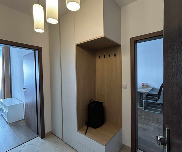 Relaxing flat close to the airport
