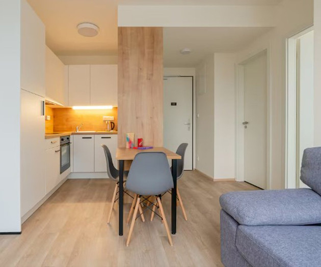 MyMozart City Center Residence: Pearl Suite