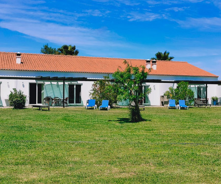 Modern warm houses near Rogil Aljezur