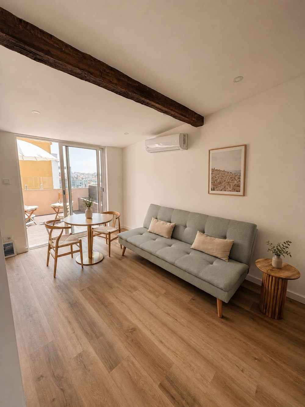 Historic Estrela Studio with Sunny Private Terrace preview