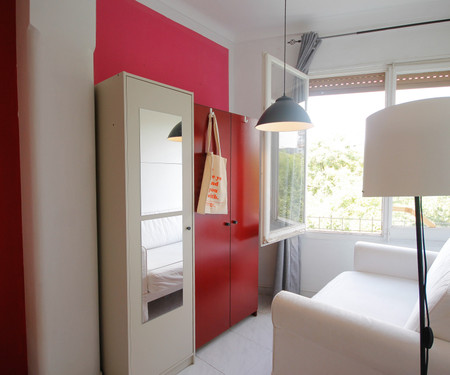 R0281- Room in Co-living San Andreu