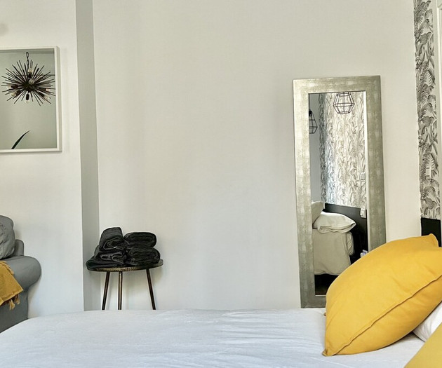 Suites La Merced -Estudio 1A
