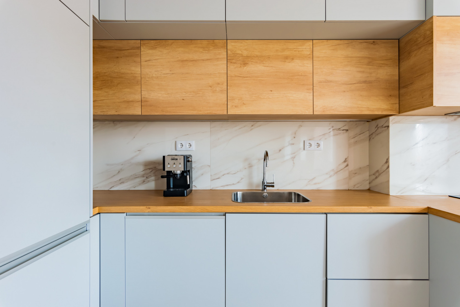 Equipped Kitchen