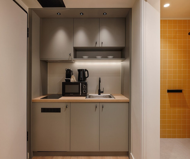 Cabin #12 | Leon by ZOIA Living