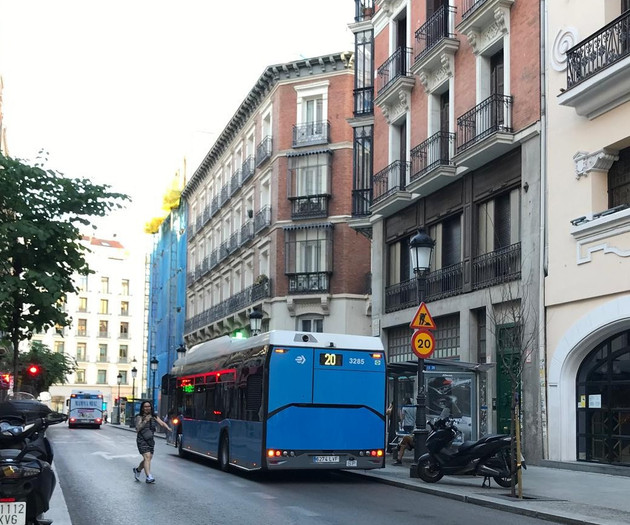 Apartamento en Cortes/ Barrio de las Letras Madrid