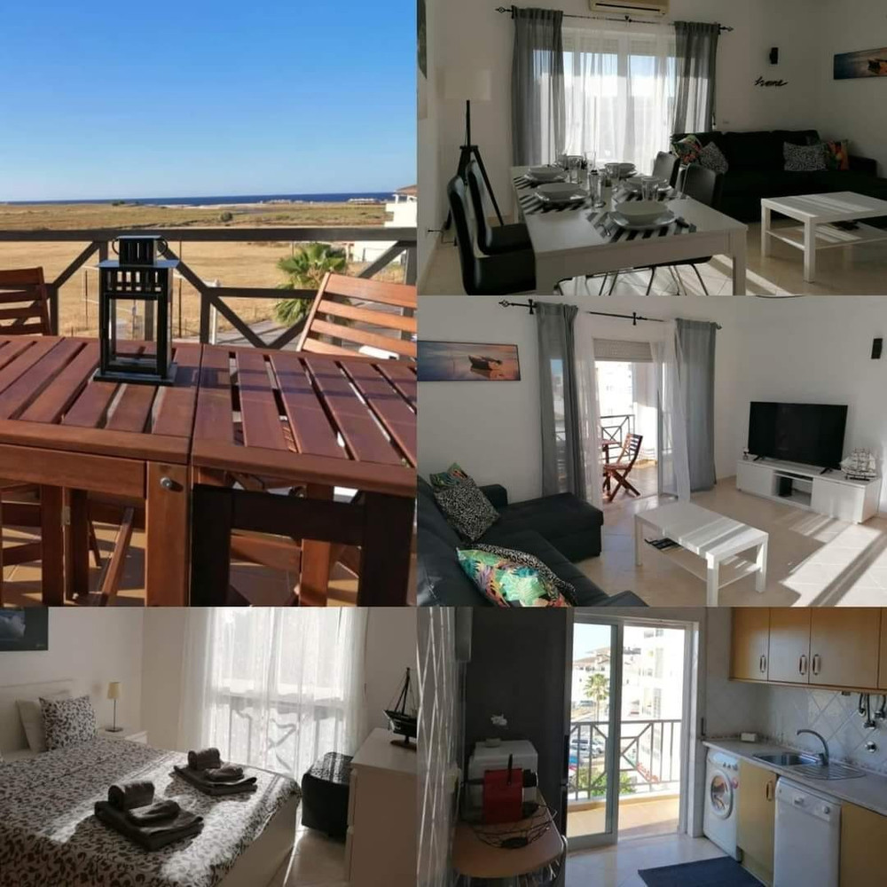 Apartment with sea view in Armação de Pêra! preview