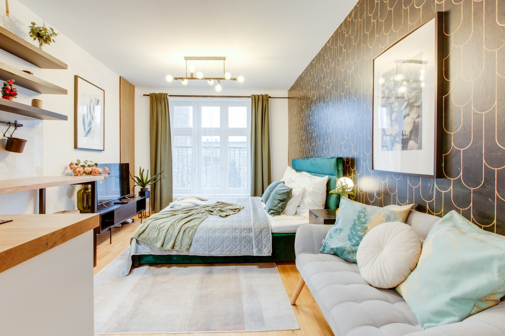 Stylish Studio near Charles Square preview