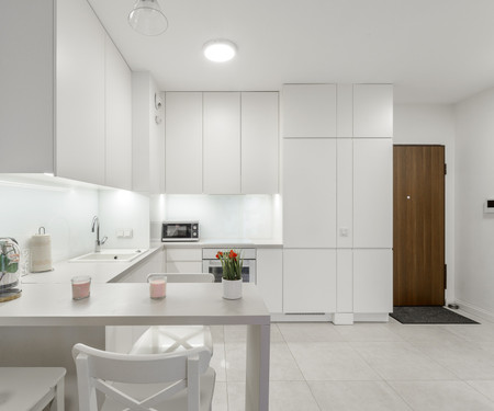 Cozy apartament in Warsaw Mennica FV