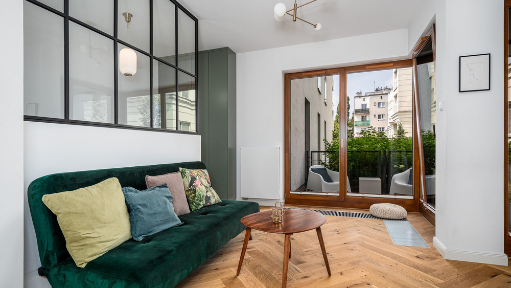 Studio apartment, 29 Listopada 10/26 preview