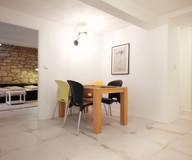 One-bedroom apartment, Záběhlice - Zahradní Město