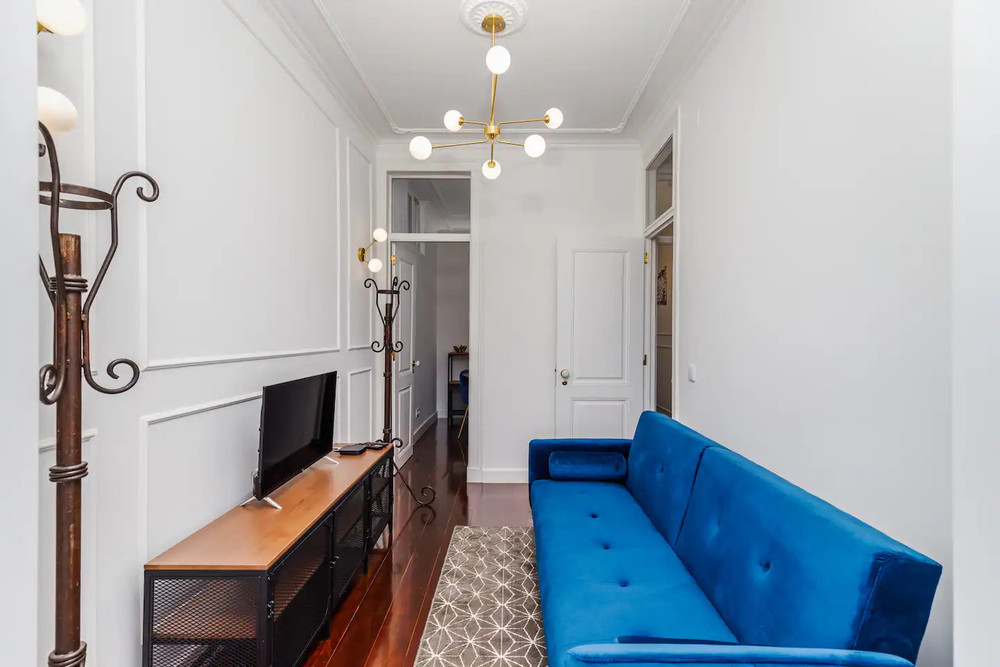 Olarias Blue Flat fully equipped in city center preview