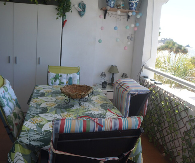 First Line Apartment. Txistu Home I