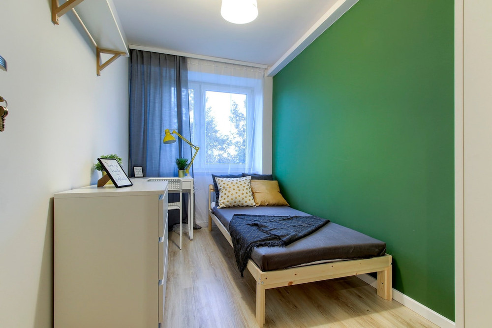 Nice single room preview
