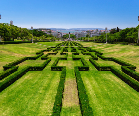 Marquês de Pombal Classical Living