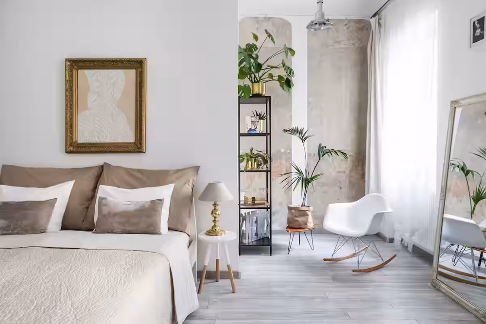 COSY&CHIC APARTMENT IN THE HEART OF THE CENTER A/C preview