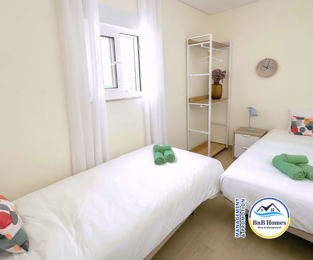 BnB Homes Ocean view Two-bedroom apartment, 300 m